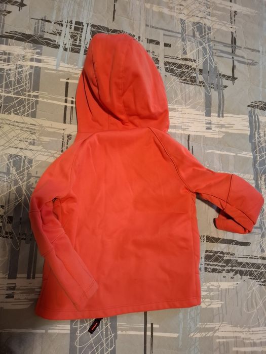 Geaca softshell fetita
