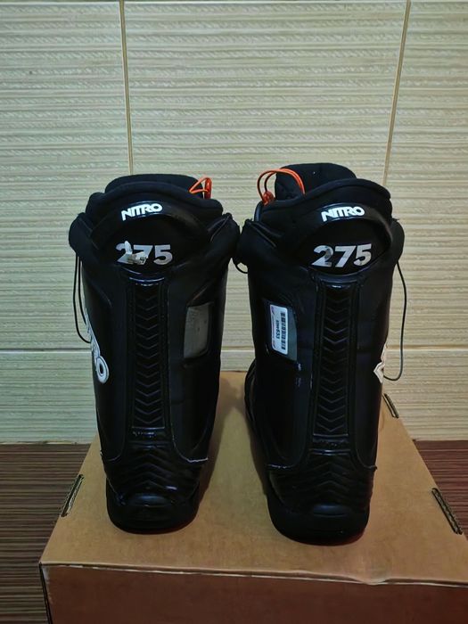Boots snowboard Nitro TLS 42 Eu -mondo 27,5
