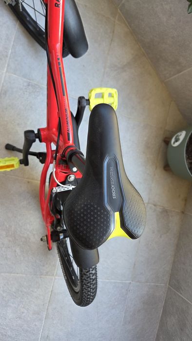 Детски алуминиев велосипед BTWIN 900 Racing