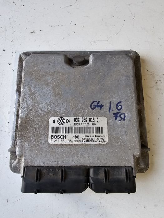 calculator motor volkswagen golf 4 / bora 1.6fsi bad 110cp