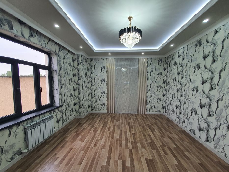 3 sotixli tayyor uy sotiladi 6 ta xona