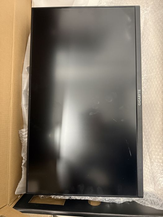 Monitor Gaming Gigabyte G27Q 27” QHD IPS 144Hz 1ms