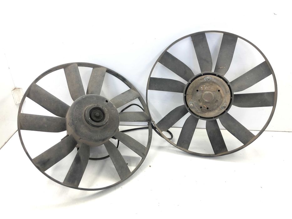 Перка охлаждане радиатор от Volkswagen golf 3 1995г