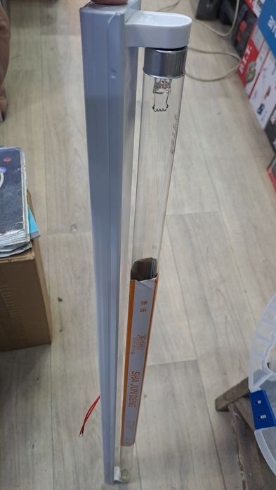 Кварцевые , Бактерицидная лампа 30вт