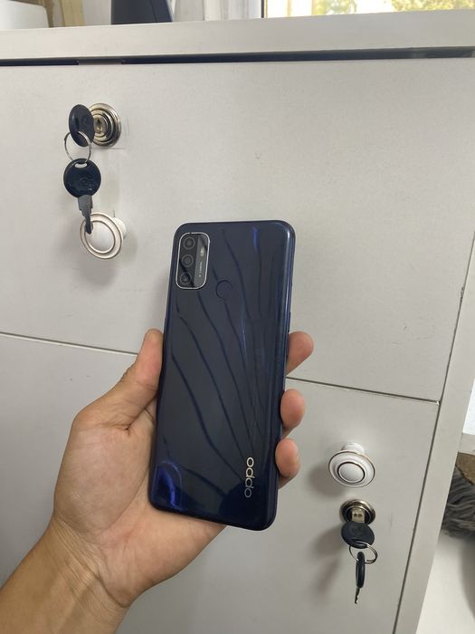 Oppo A53 в хорошем состоянии