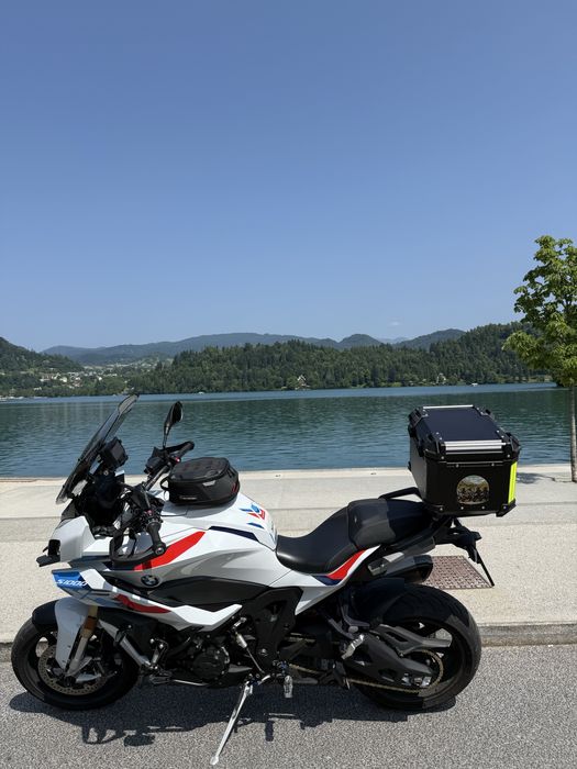 Pret de iarna: BMW S1000XR pachet M toate optiunile disponibile