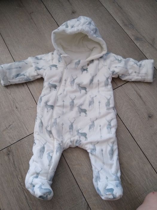 Зимен гащеризон (космунавт) KitiKate