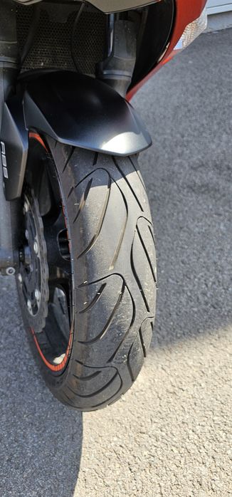 Kawasaki er6f 2014