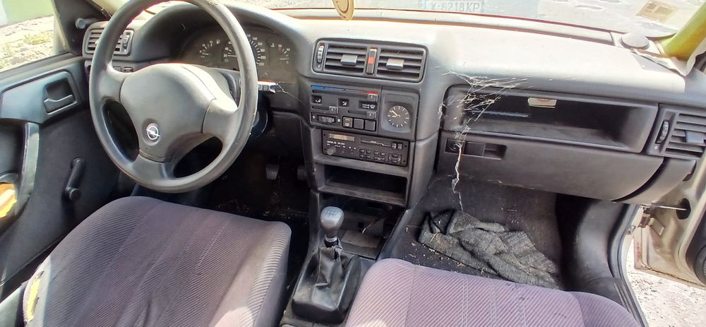 Opel vektra 1.6i 1991