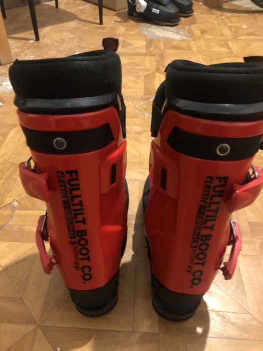 Clapari Full Tilt Classic marime 26