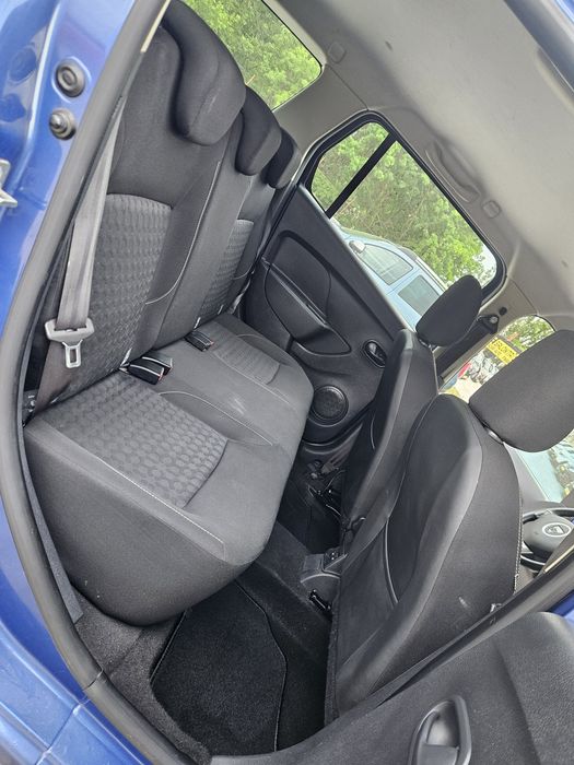 Dacia Logan Break 2013 Prestige Navi Clima