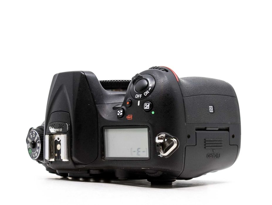 Nikon D7200 24MP – stare excelentă – 35k cadre – garanție inclusă