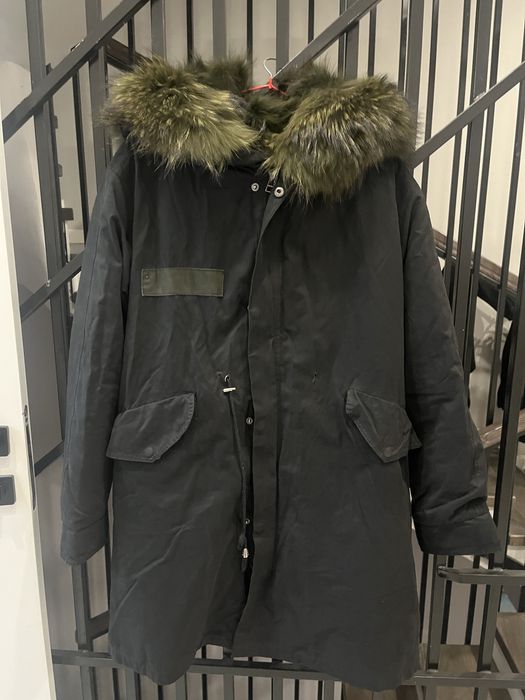 Куртка - парка