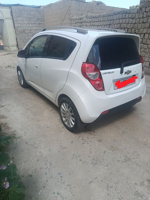 Chevrolet Spark 2015 — 3
