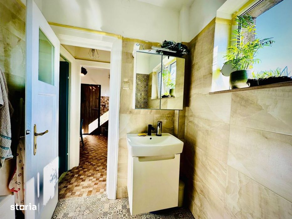 Apartament 4 camere de vanzare | Cotroceni | Interbelic | Renovat
