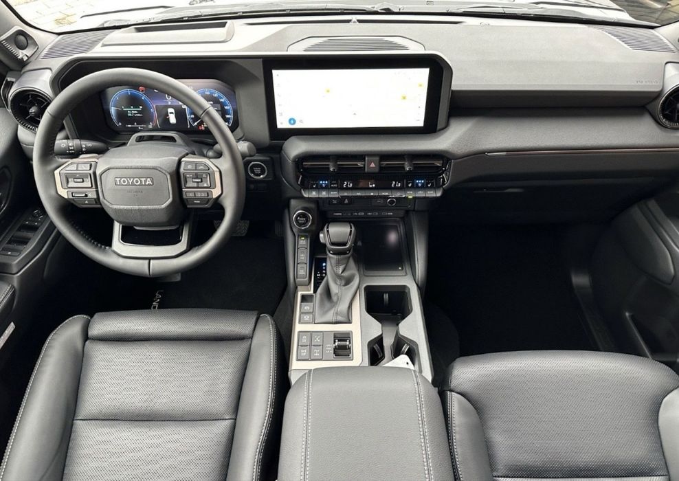 Toyota Land Cruiser 2026