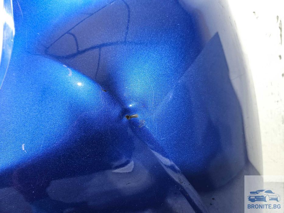 Задна броня TOYOTA YARIS III Тойота Ярис 3 2017- 2020