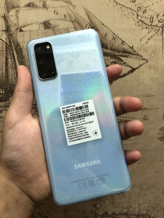Samsung S20