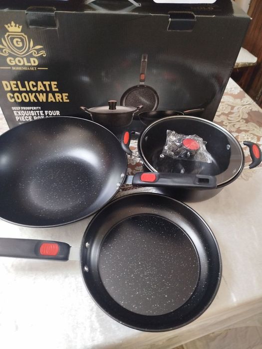 Qozon nabor sotiladi