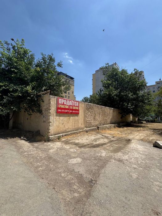 Ер сотилади / Продается земельный участок