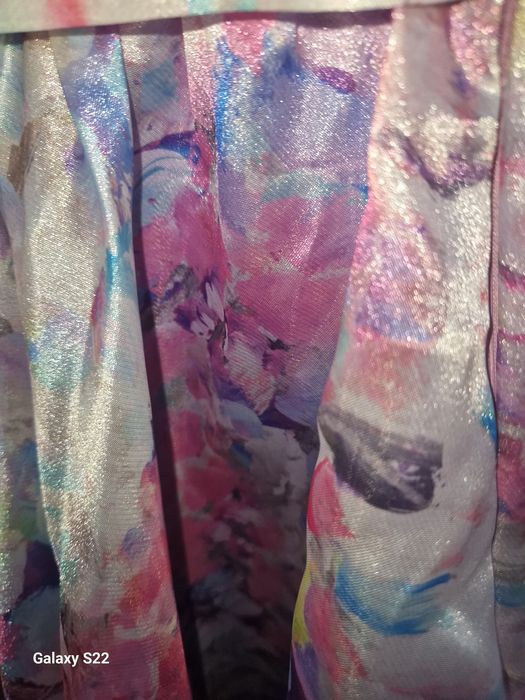 Rochie de nasa făcută la comanda