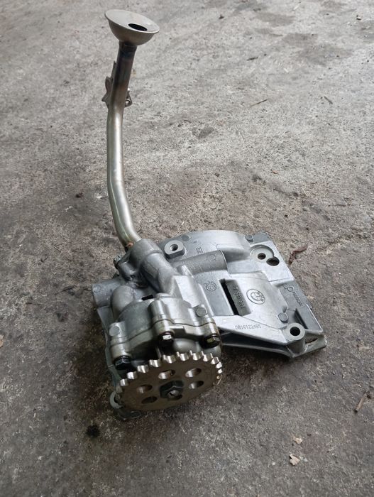 Масляный насос бмв м54б30