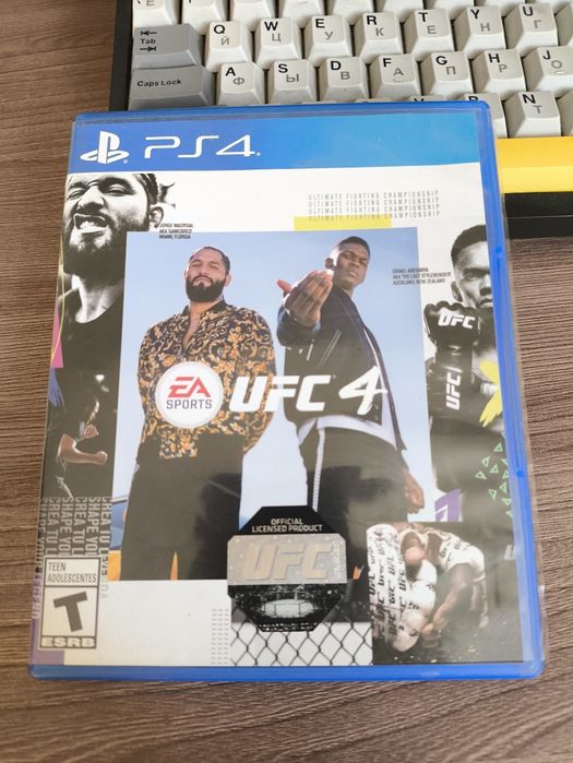Игры для PS4 и PS5