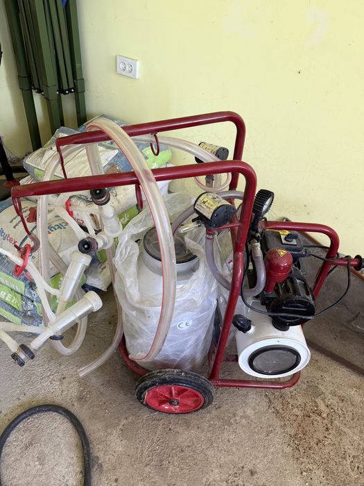 доильный аппарат