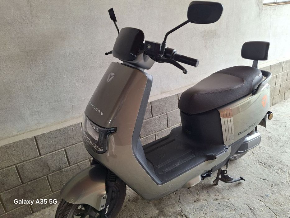 Скутер сотилади EPOC