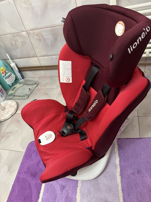Scaun masina Lionelo 0-36 kg