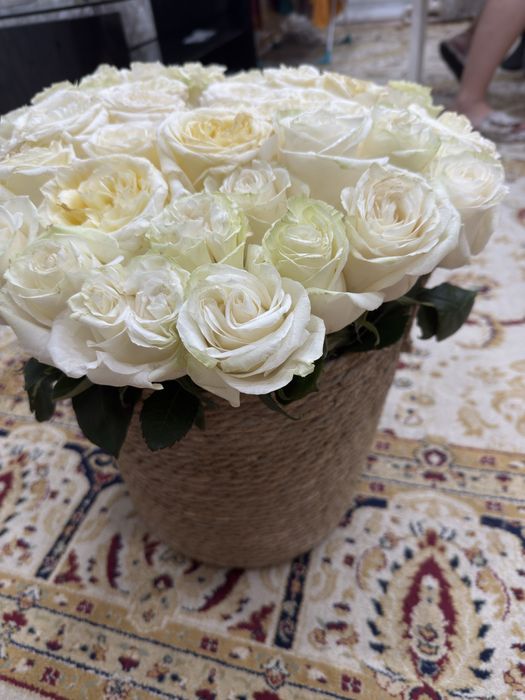 Срочно продам свежий букет