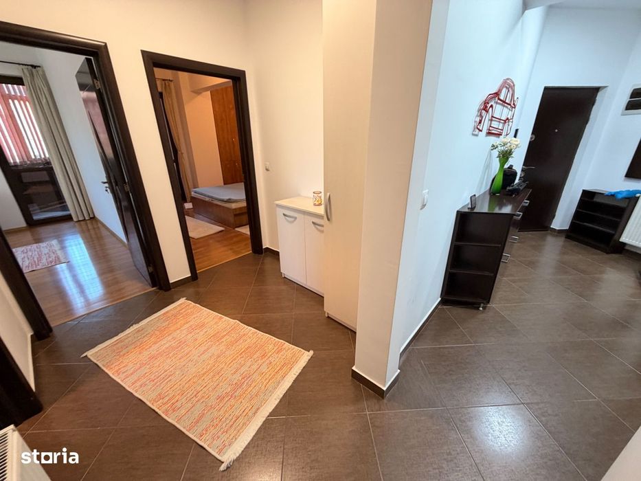 3 Camere Decomandat | 100 mp | 2 Parcări | Dobroești