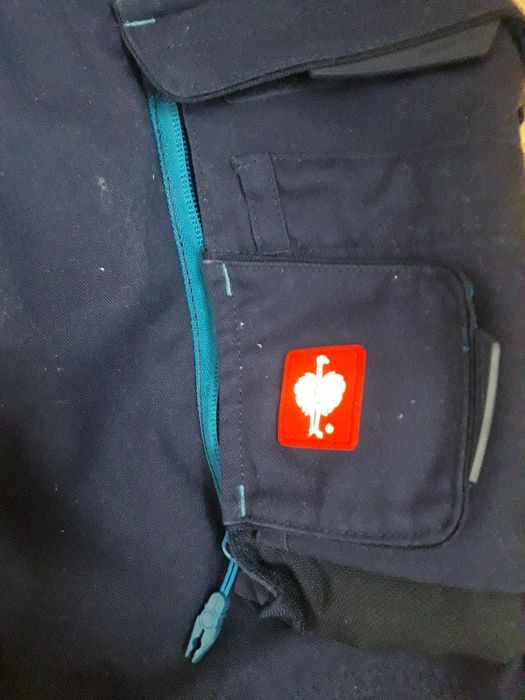 Мъжки къси работни панталони на Engelbert Strauss. N 46