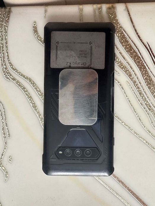 Игровой телефон Black Shark 4