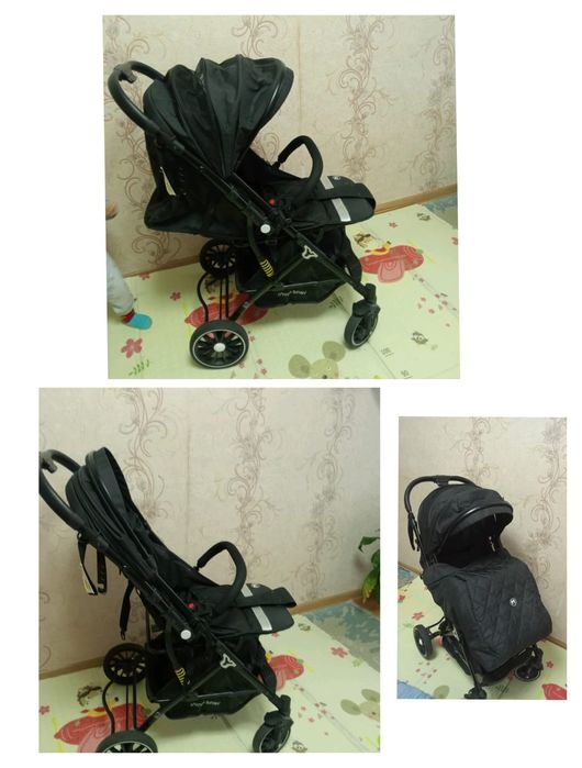 Детский коляска б/у