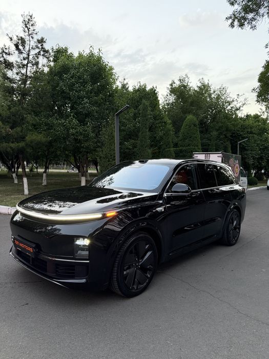 Lixiang L8 Ultra Restayling 2025 / 2026 yil 3000 km