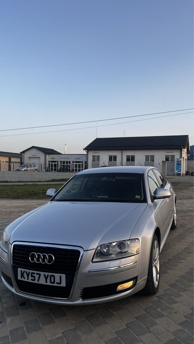Audi A8 SE Quattro