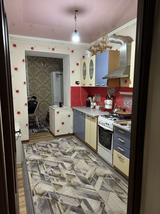 Продается 2-х комнатная квартира