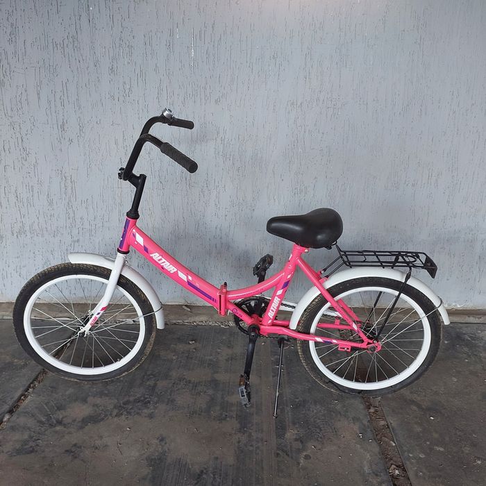 Велосипед в Хорошем Состоянии