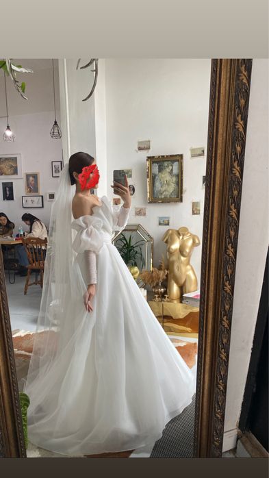 Прокат платьев