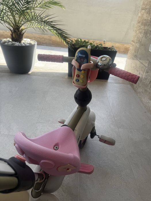 Бебешка триколка