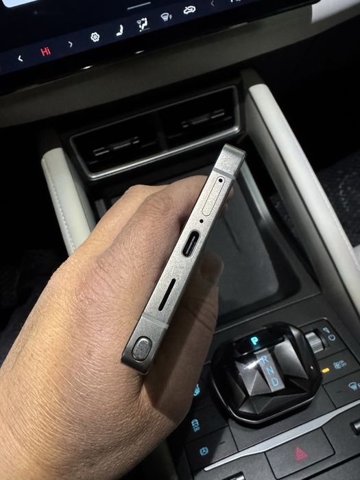 Samsung galaxy S25 Ultra 12/256 ideal