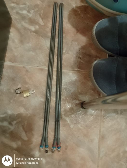 Части за бойлер Елдом 2,2 кв