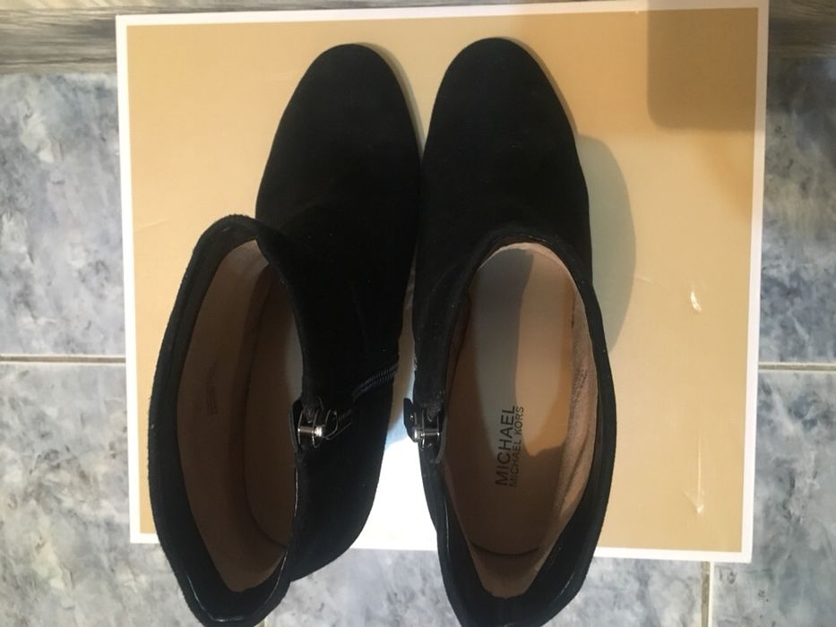 Продам ботинки Michael Kors, США, оригинал, рр 38-38,5