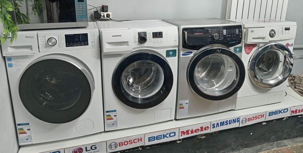 Стиральная машина