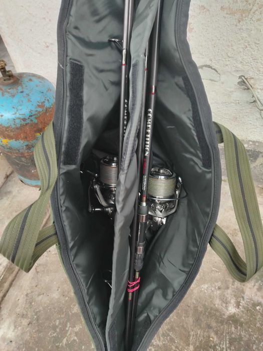 Vând sau schimb scule de pescuit