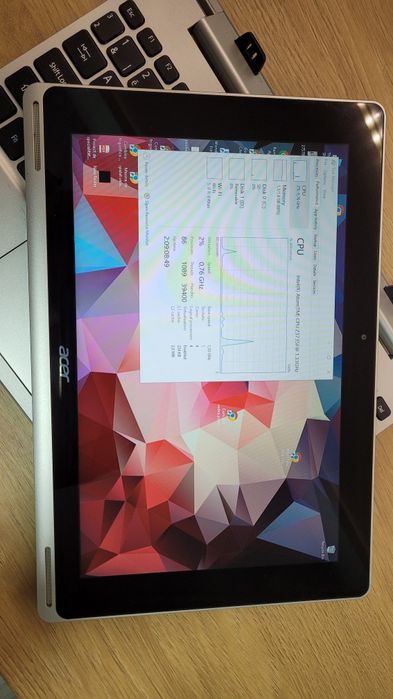 OFERTA DOAR SAPTAMANA ASTA ! 500 lei ! Laptop 2 in 1 Acer Aspire Swit