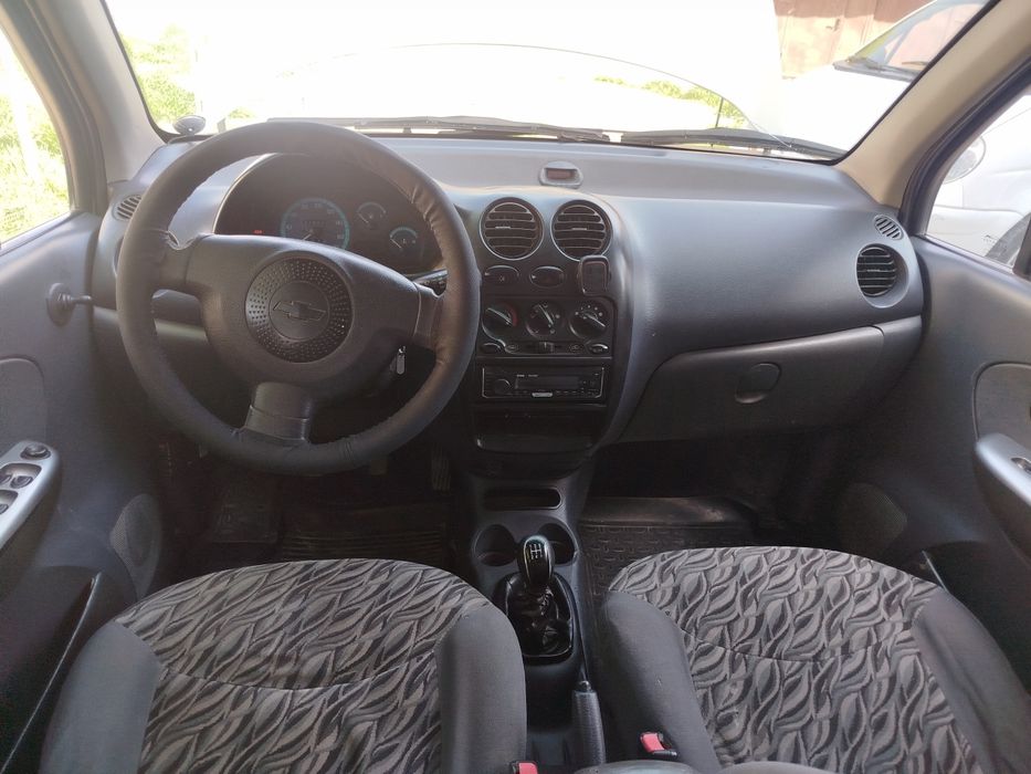 Matiz best metan gazi bor