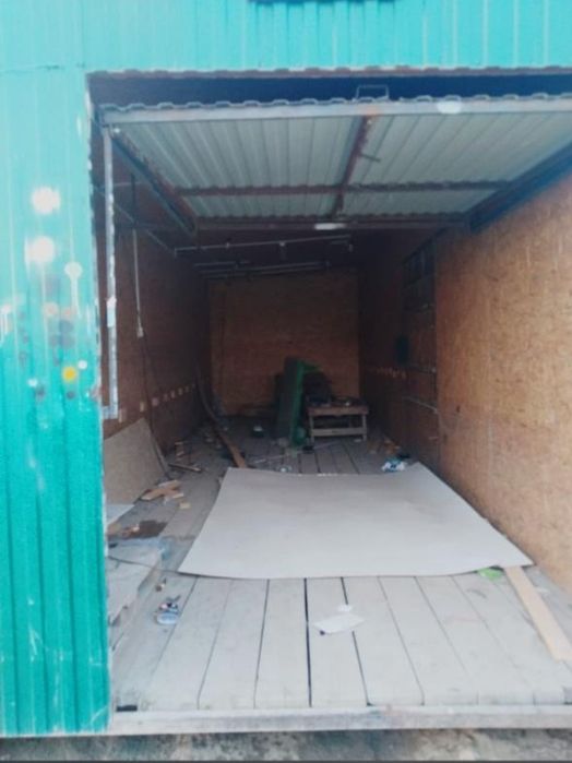 Продаётся контейнер