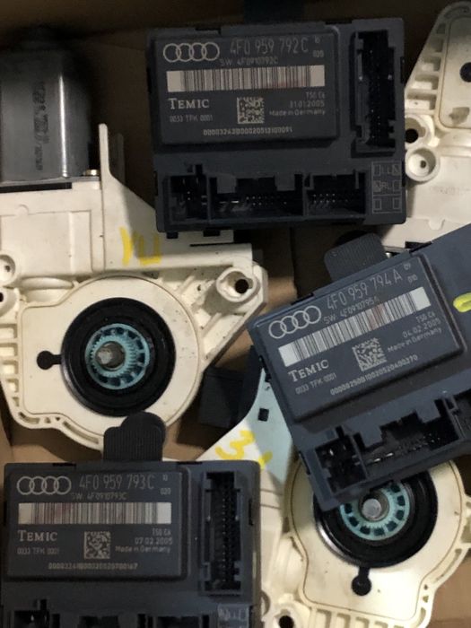 Машинки и модули за Ауди А6 Ц6